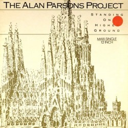 Пластинка Alan Parsons Project Standing on Highe Ground (maxi-single)